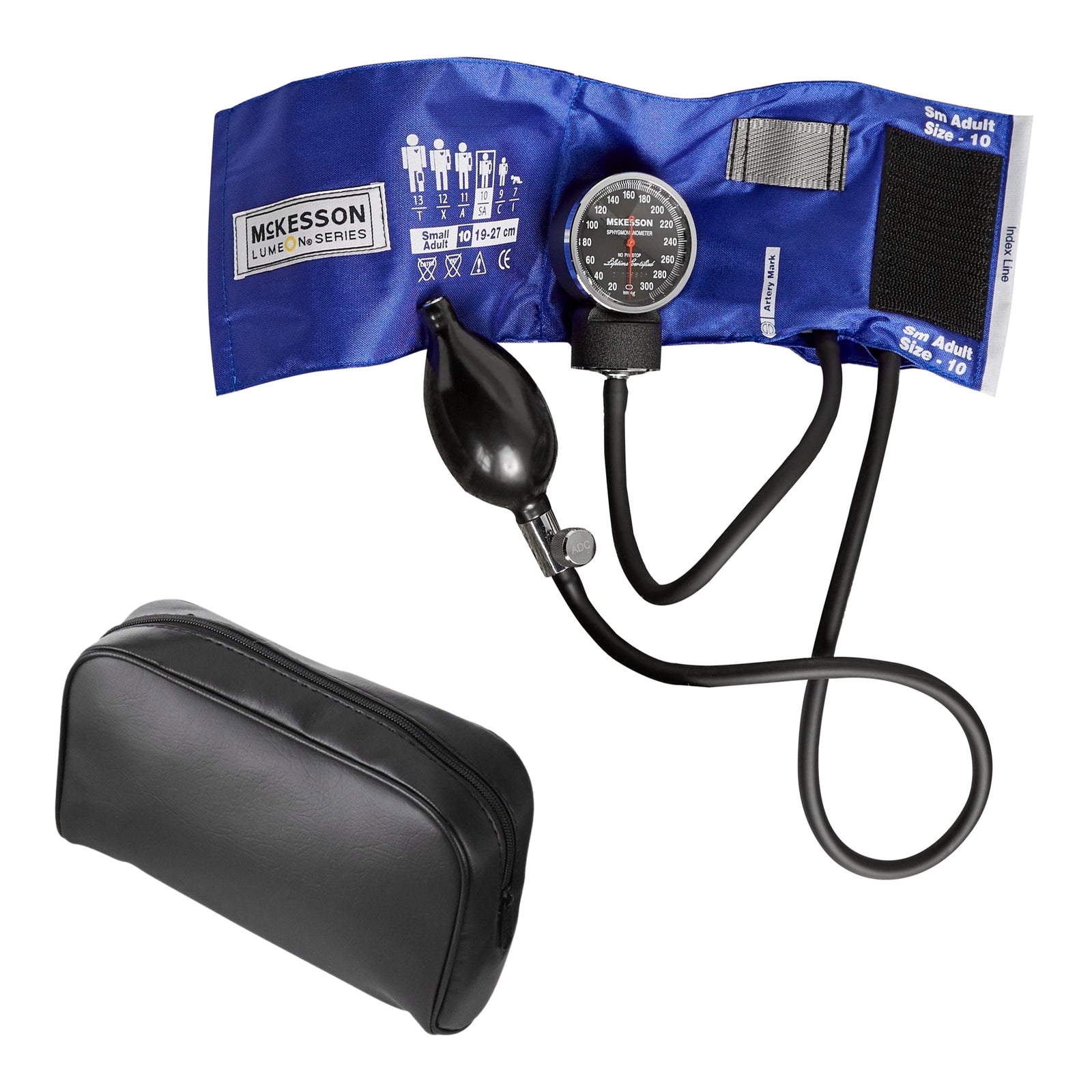 McKesson LUMEON™ Small Adult Aneroid Sphygmomanometer