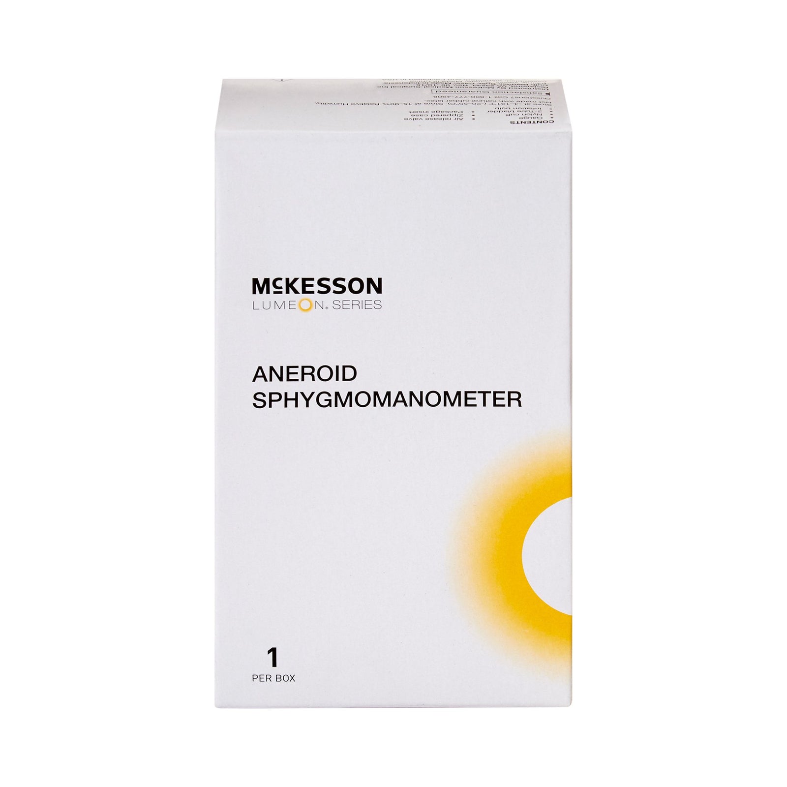 McKesson LUMEON™ Small Adult Aneroid Sphygmomanometer