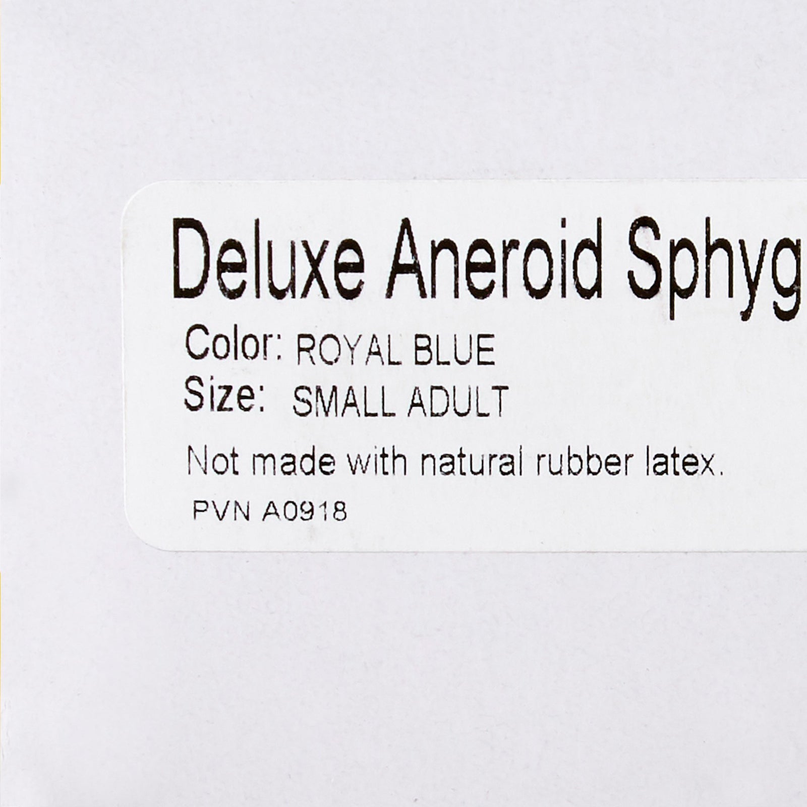 McKesson LUMEON™ Small Adult Aneroid Sphygmomanometer