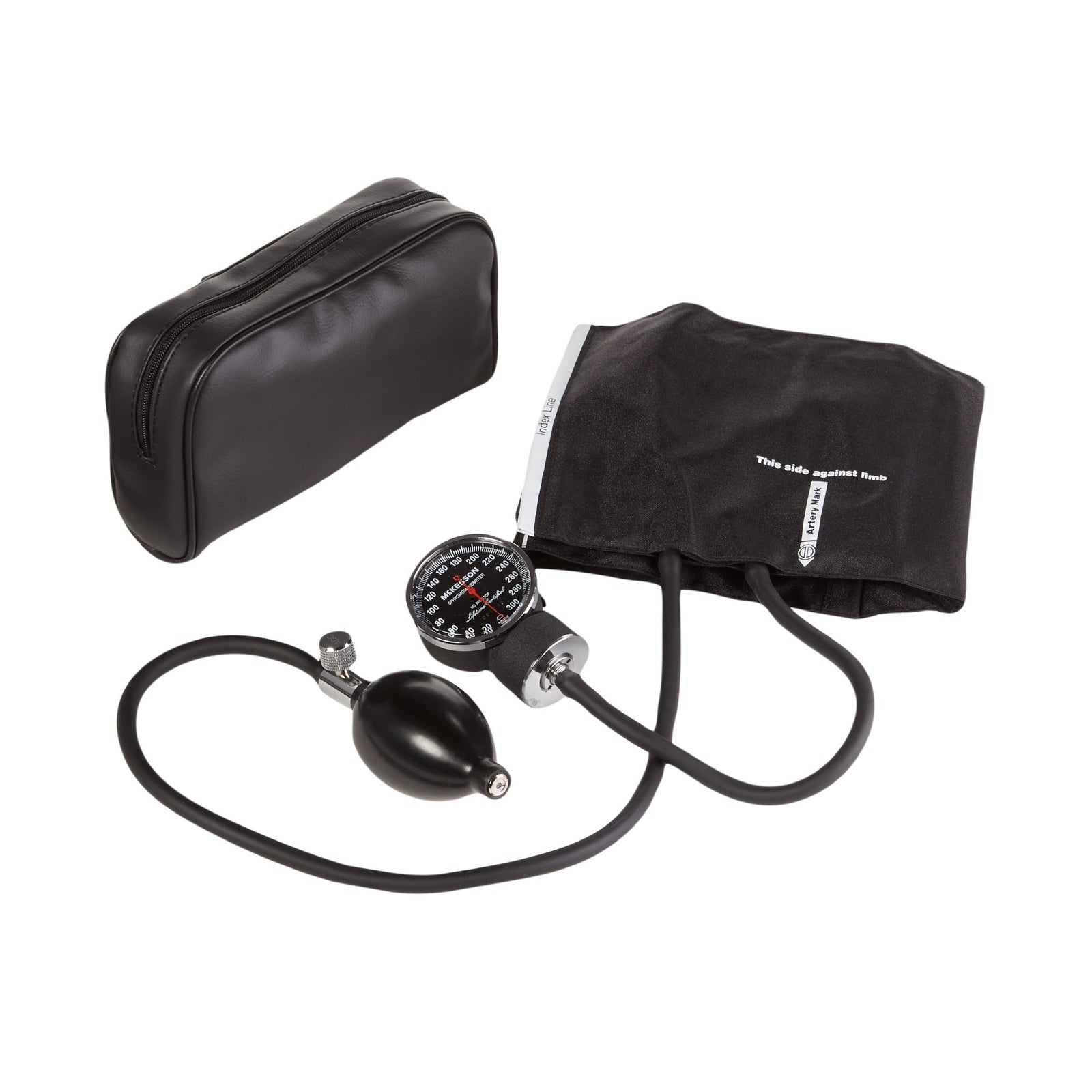 McKesson LUMEON™ Adult Aneroid Sphygmomanometer