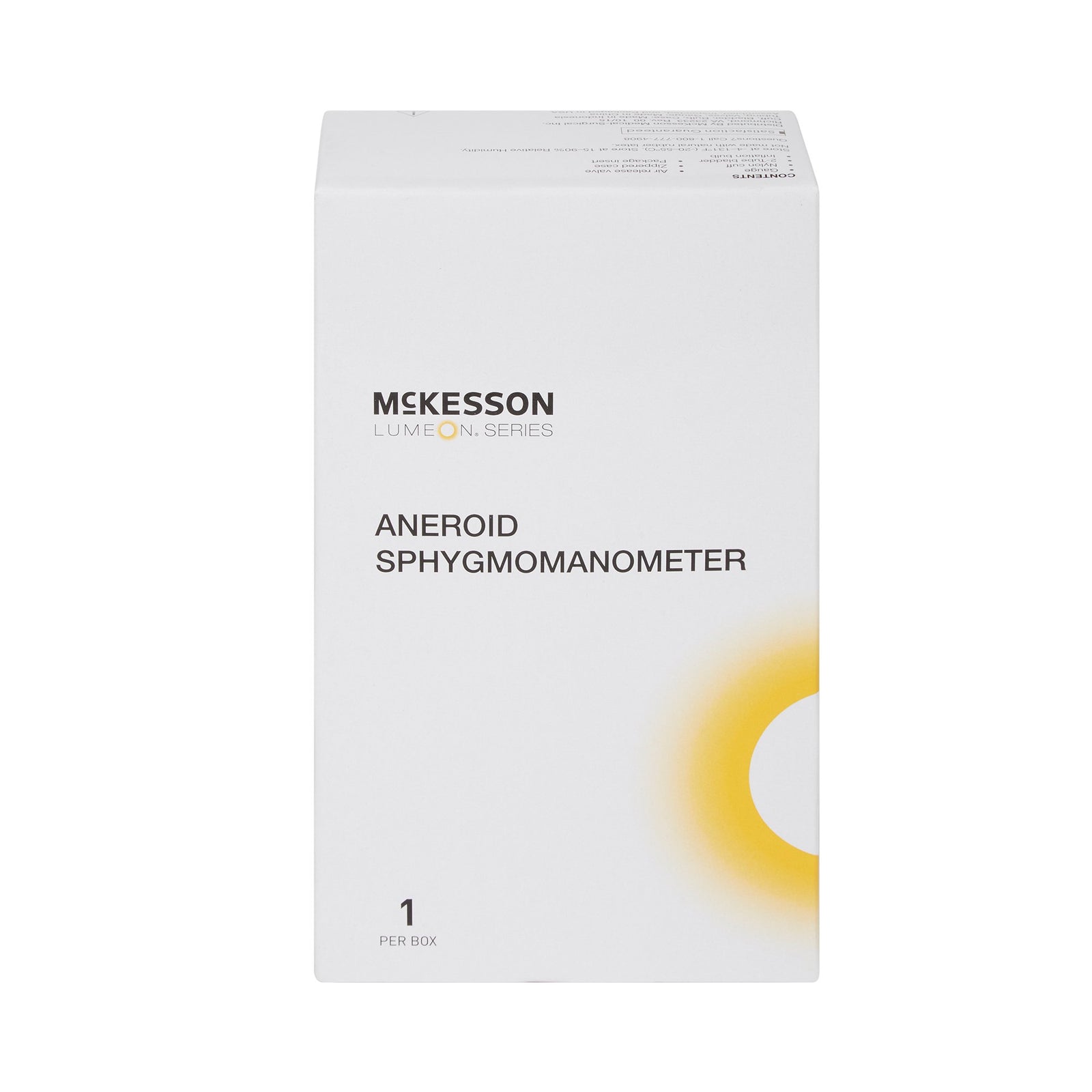 McKesson LUMEON™ Adult Aneroid Sphygmomanometer