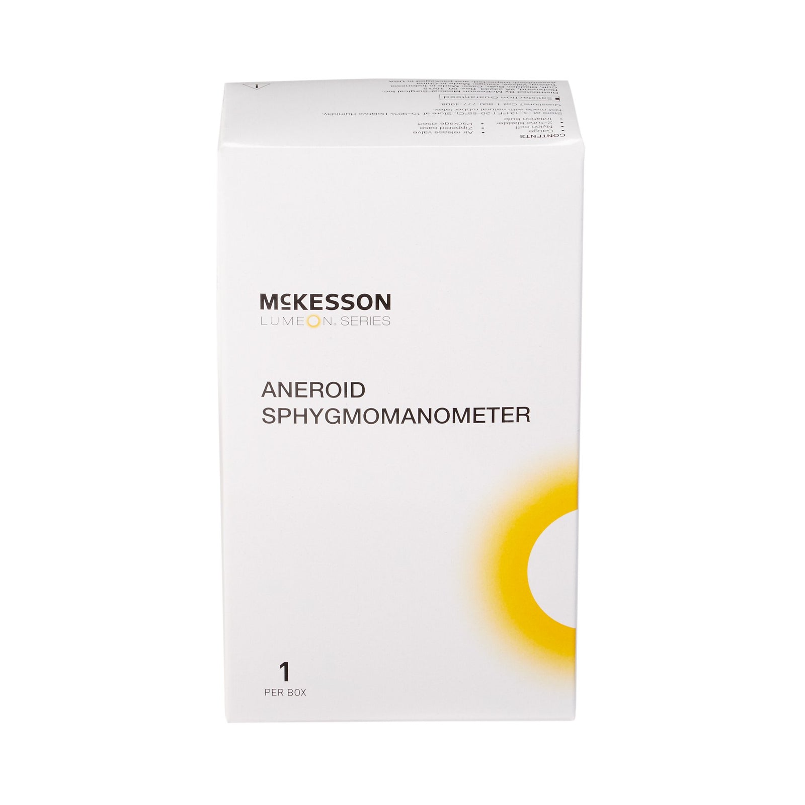 McKesson LUMEON™ Adult Aneroid Sphygmomanometer
