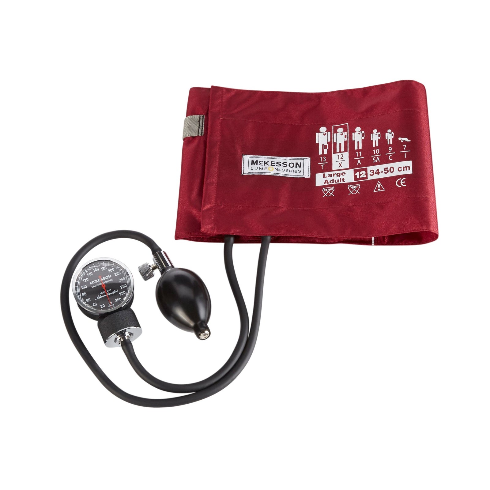 McKesson LUMEON™ Aneroid Sphygmomanometer
