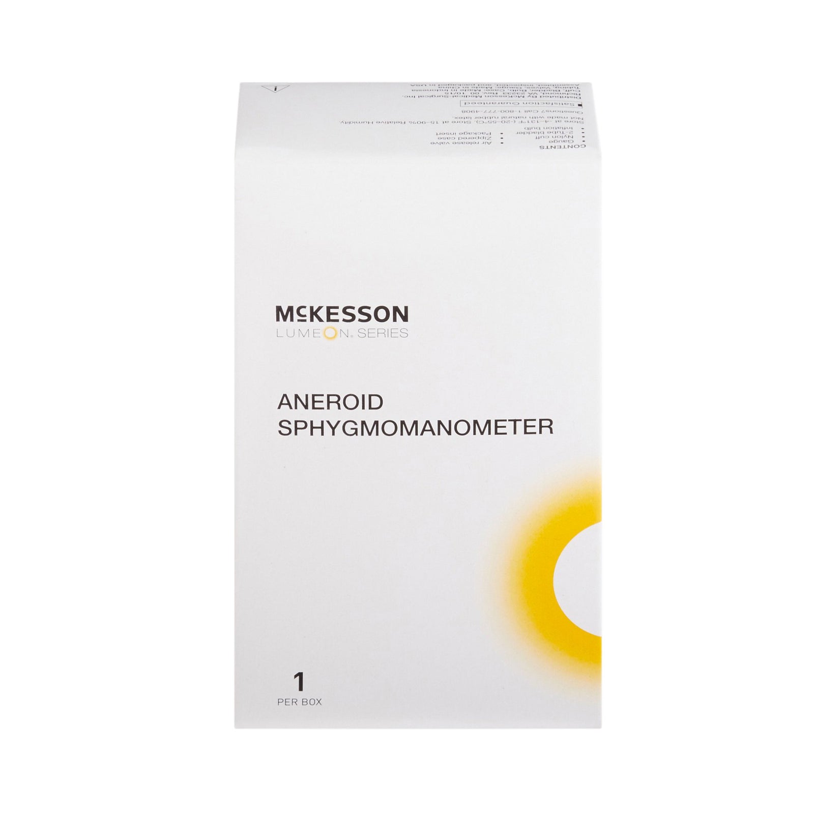 McKesson LUMEON™ Aneroid Sphygmomanometer
