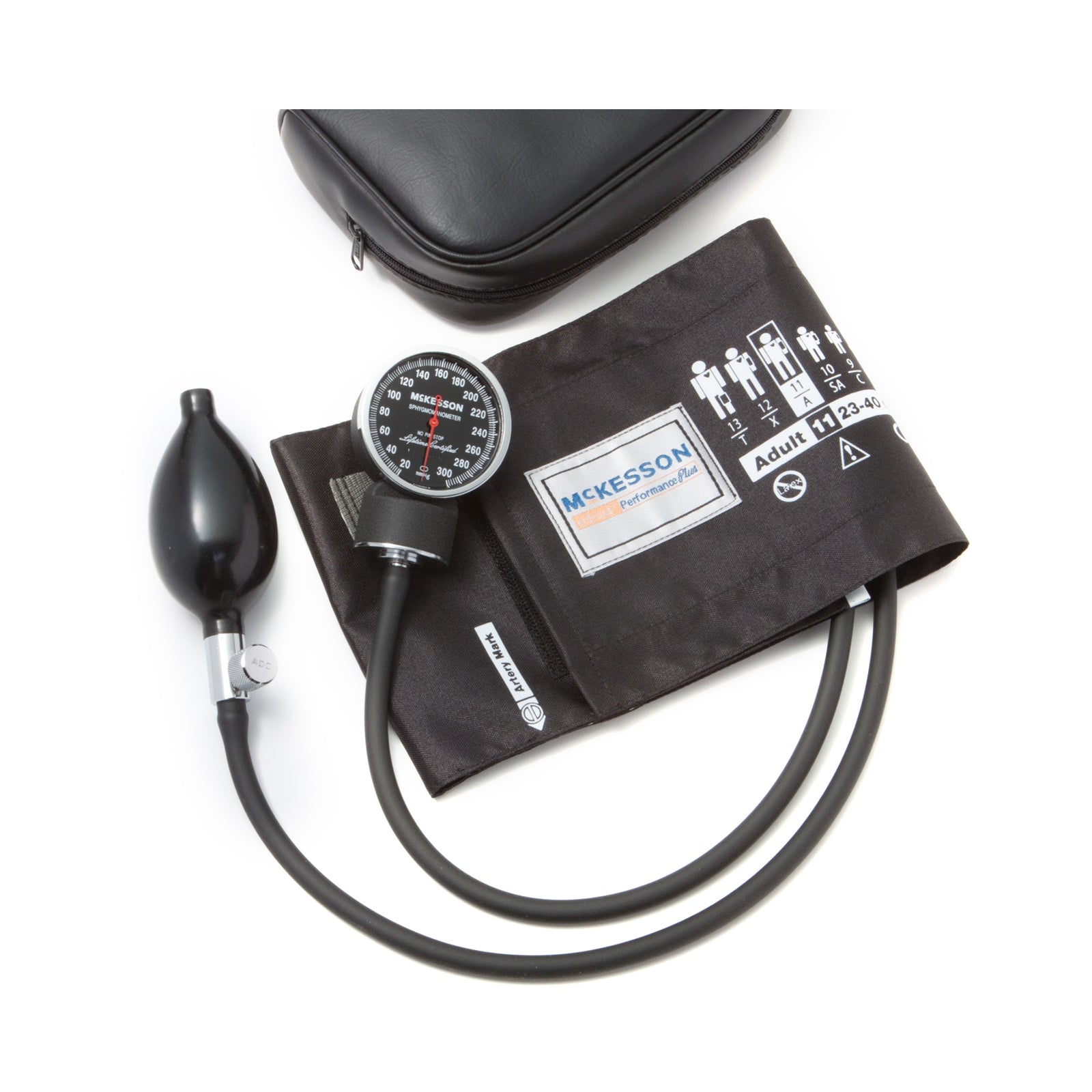 McKesson LUMEON™ Pediatric Aneroid Sphygmomanometer