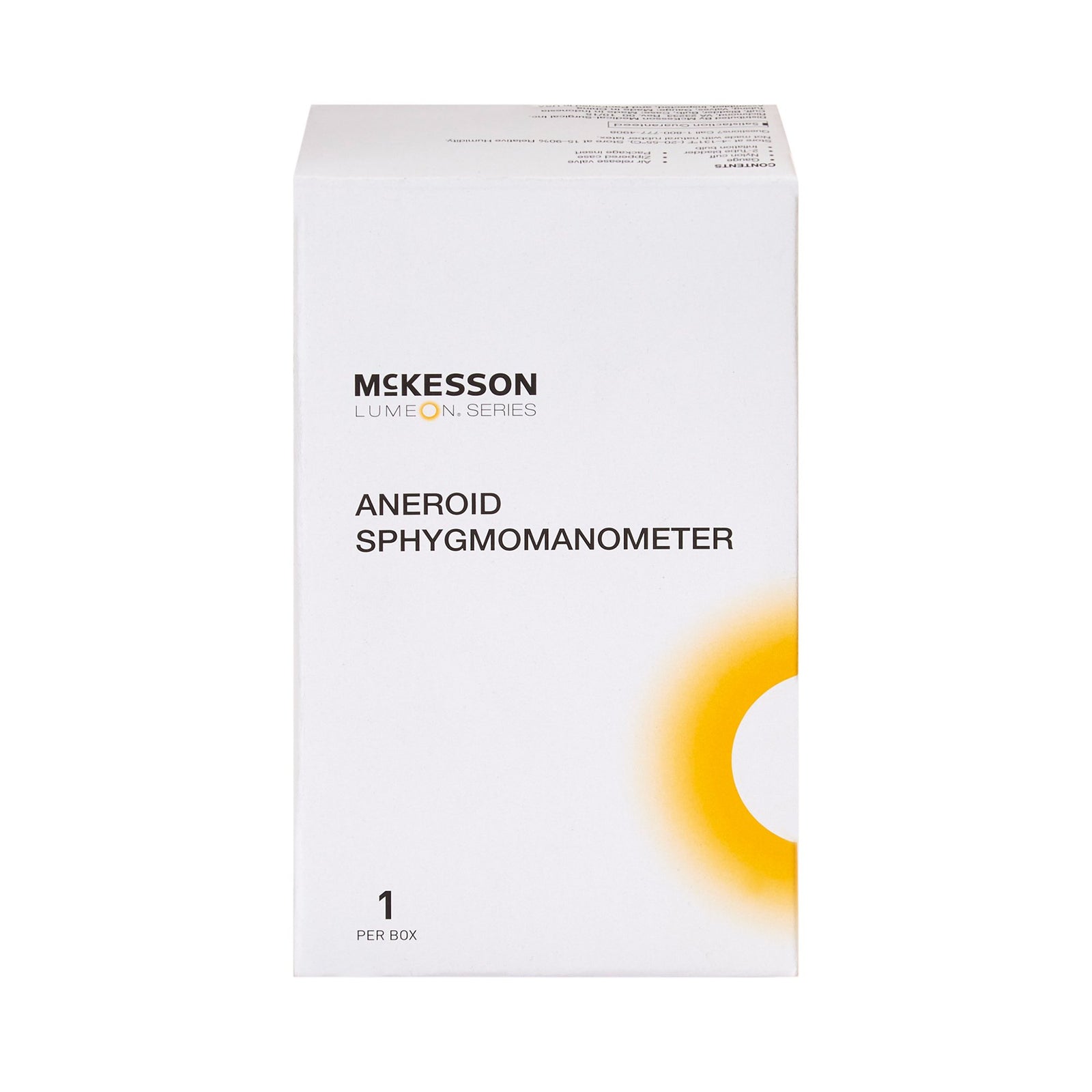 McKesson LUMEON™ Pediatric Aneroid Sphygmomanometer