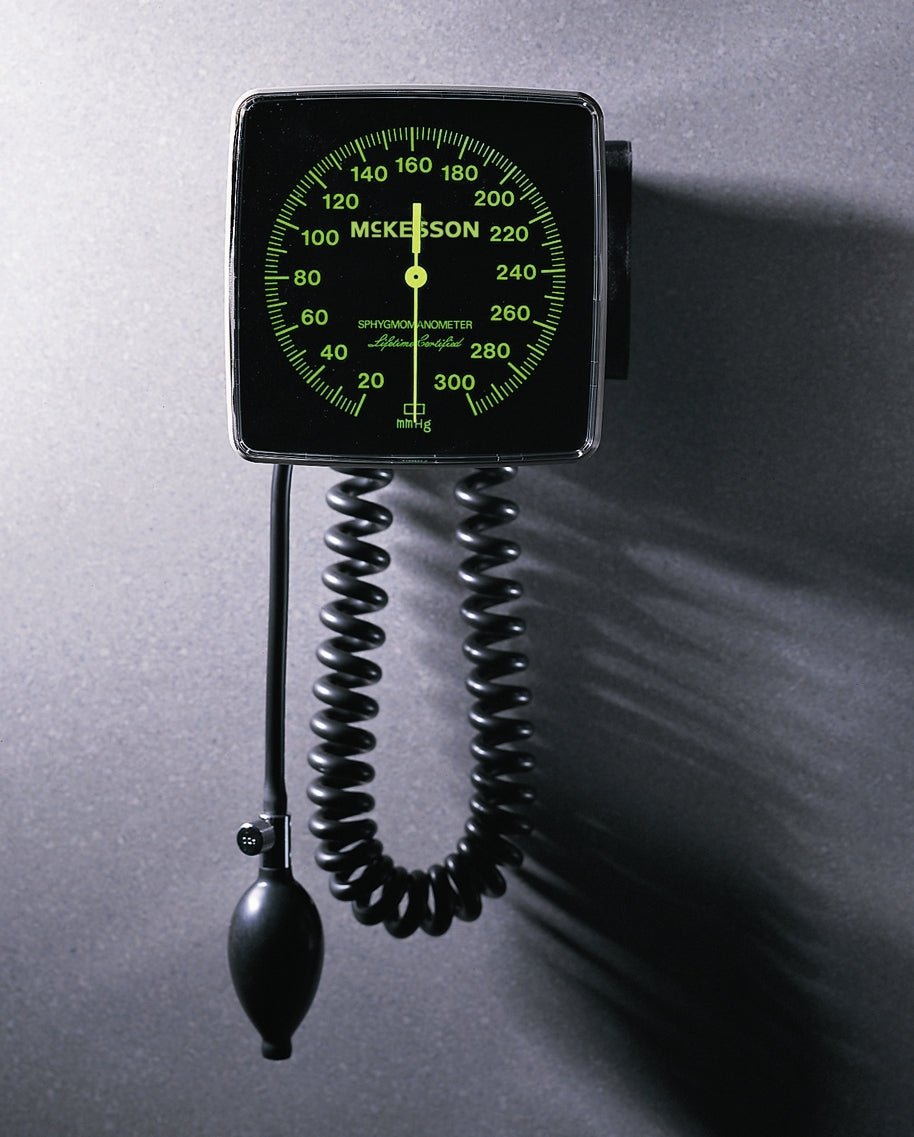 McKesson LUMEON™ Aneroid Sphygmomanometer Wall Mount Unit
