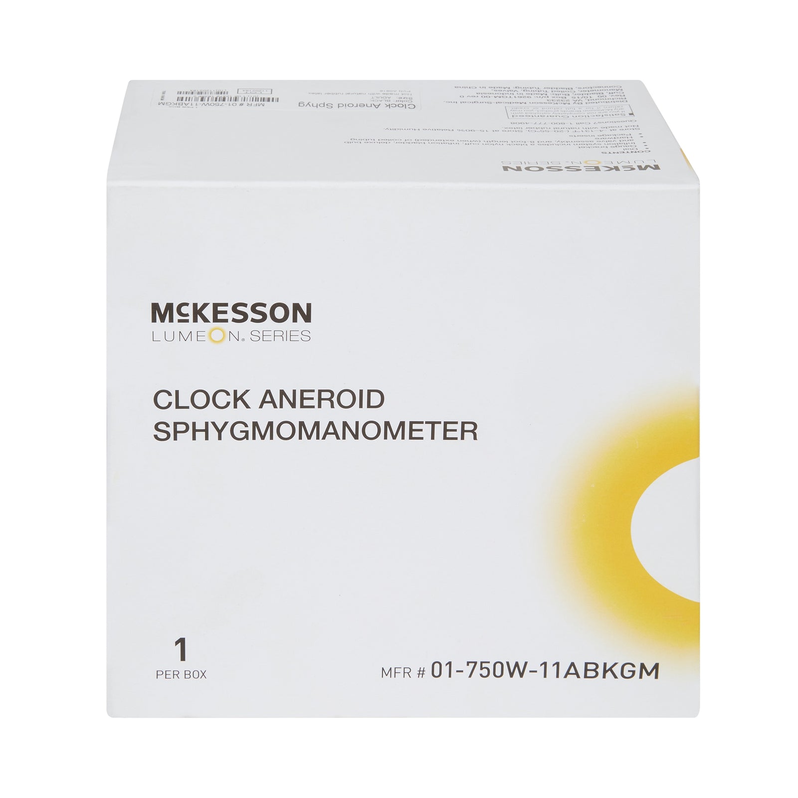 McKesson LUMEON™ Aneroid Sphygmomanometer Wall Mount Unit