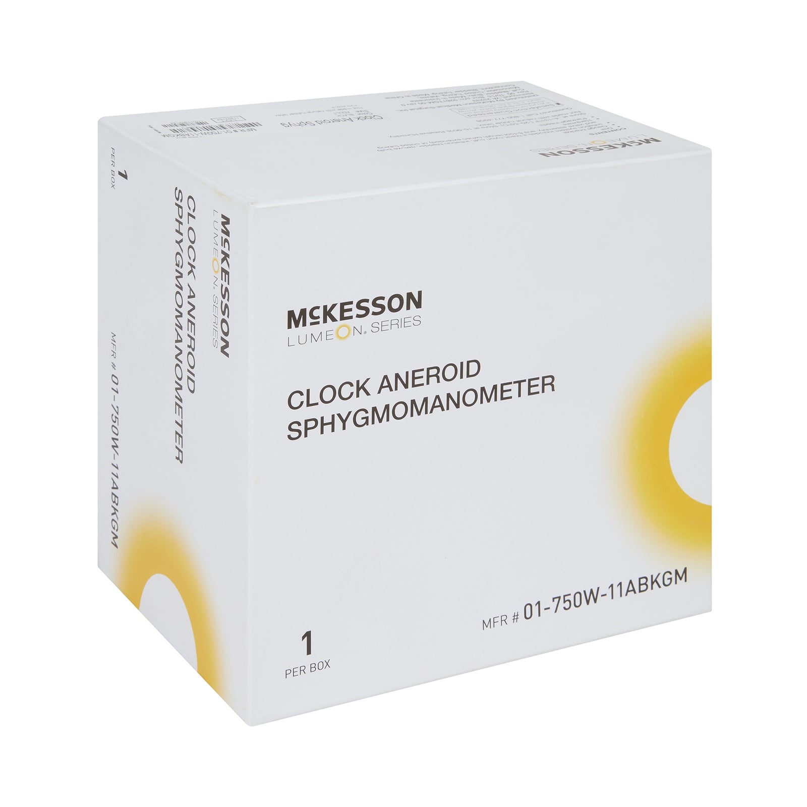 McKesson LUMEON™ Aneroid Sphygmomanometer Wall Mount Unit