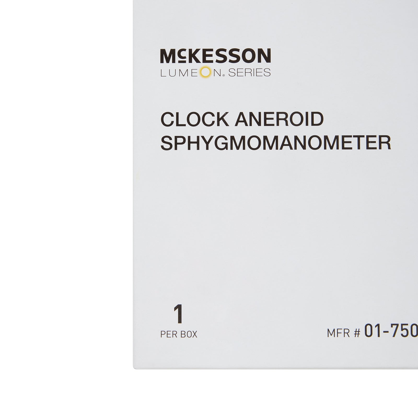 McKesson LUMEON™ Aneroid Sphygmomanometer Wall Mount Unit