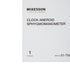 McKesson LUMEON™ Aneroid Sphygmomanometer Wall Mount Unit