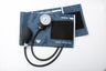 McKesson MedSurg Aneroid Sphygmomanometer Unit, Adult, Navy Blue, Reusable