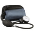 McKesson MedSurg Aneroid Sphygmomanometer Unit, Adult, Navy Blue, Reusable