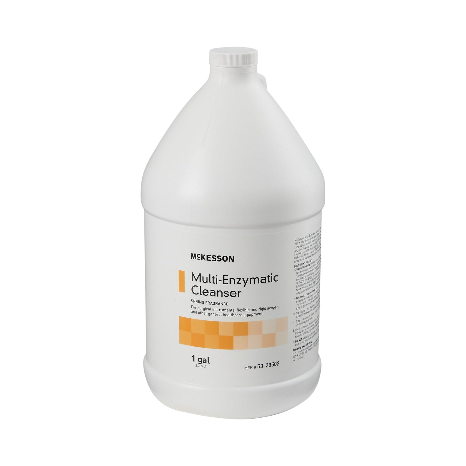 McKesson Multi-Enzymatic Instrument Detergent