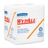 WypAll PowerClean L40 Light Duty Task Wipe Roll 12-1/5 x 12-2/5 Inch