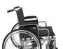 Drive DeVilbiss Sentra EC Heavy Duty Wheelchair, Full Arms