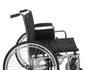 Drive DeVilbiss Sentra EC Heavy Duty Wheelchair, Full Arms
