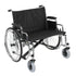 Drive DeVilbiss Sentra EC Heavy Duty Wheelchair, Full Arms