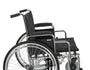 Drive DeVilbiss Sentra EC Heavy Duty Wheelchair, Full Arms