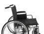 Drive DeVilbiss Sentra EC Heavy Duty Wheelchair, Full Arms
