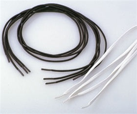 Elastic Round Shoelaces