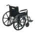 Drive Sentra EC Heavy Duty Bariatric Wheelchair 20 Inch detail view