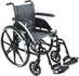 Drive DeVilbiss Viper Pediatric Lightweight Wheelchair with Elevating Legrests