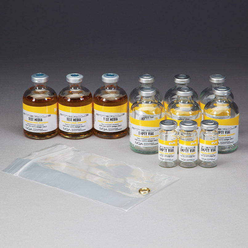 Health Care Logistics Medium Complexity Media Test Kit