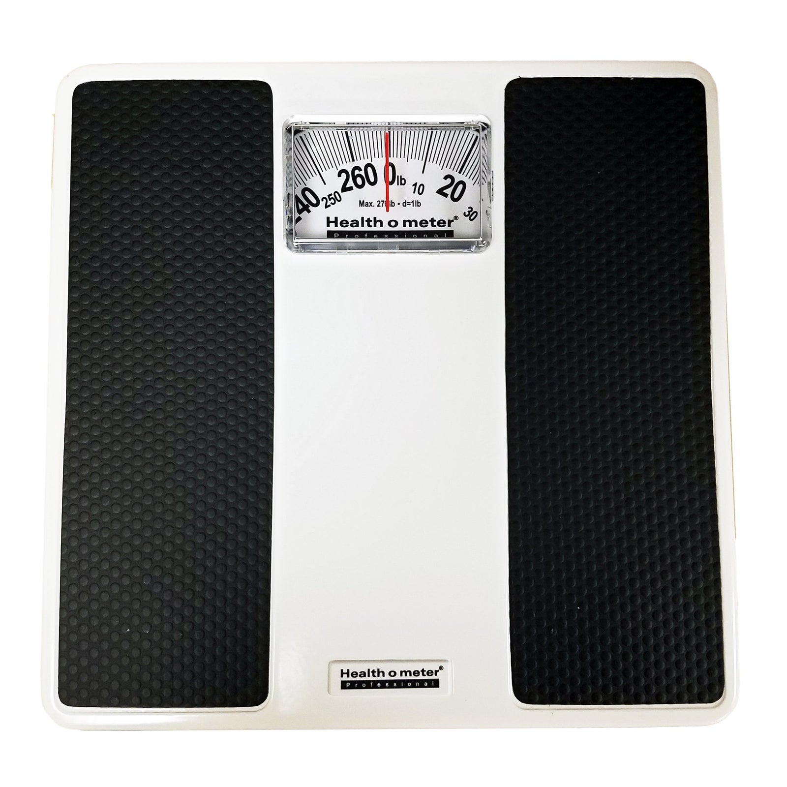 Health O Meter® Dial Display Floor Scale