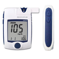 Rightest® Blood Glucose Meter with 50 Test Strips
