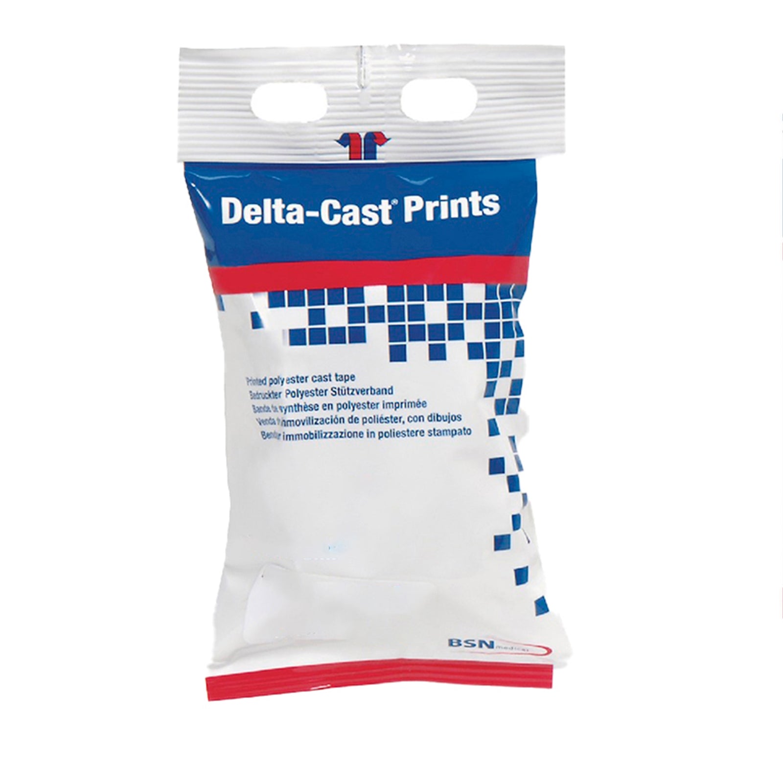 BSN MEDICAL INC BSN Cast Delta Pastel Print Tape