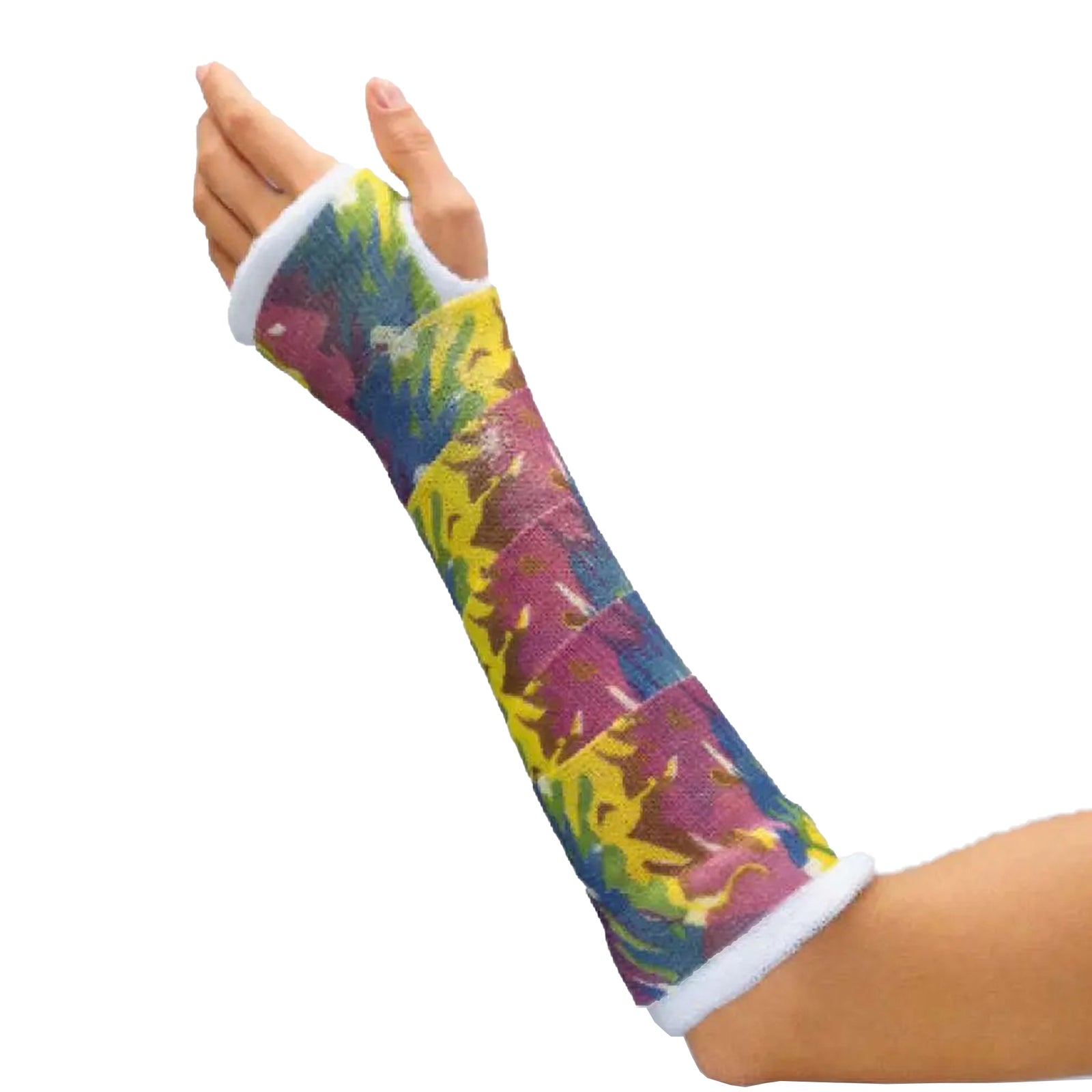 BSN MEDICAL INC BSN Cast Delta Pastel Print Tape