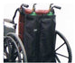 Oxygen Tank Holder for 16-24 Inch Wheelchair