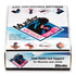 Mueller Kinesiology Tape, Black, 2 in x 16.4 ft