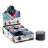 Mueller Kinesiology Tape, Black, 2 in x 16.4 ft
