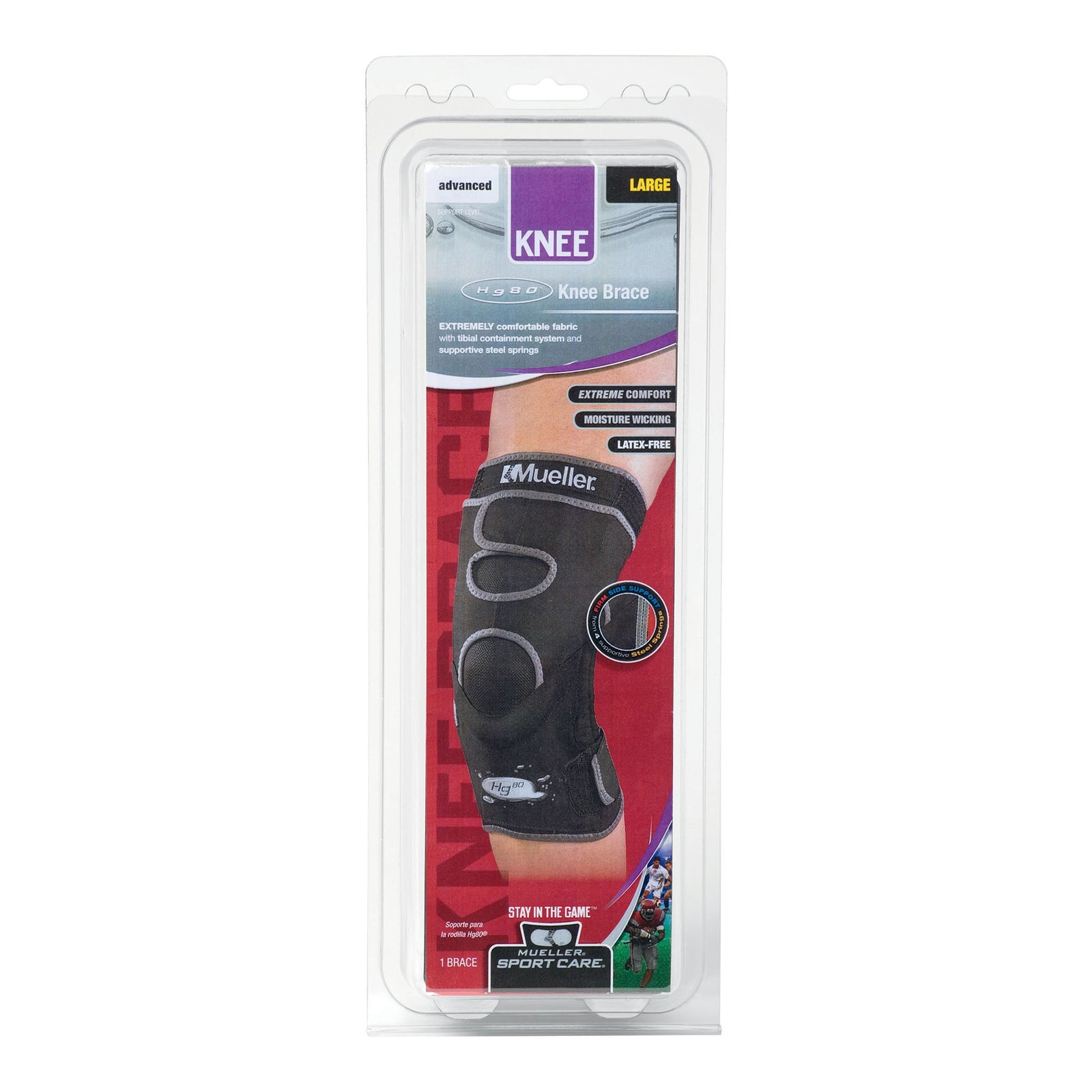 Mueller Hg80® Sports Braces
