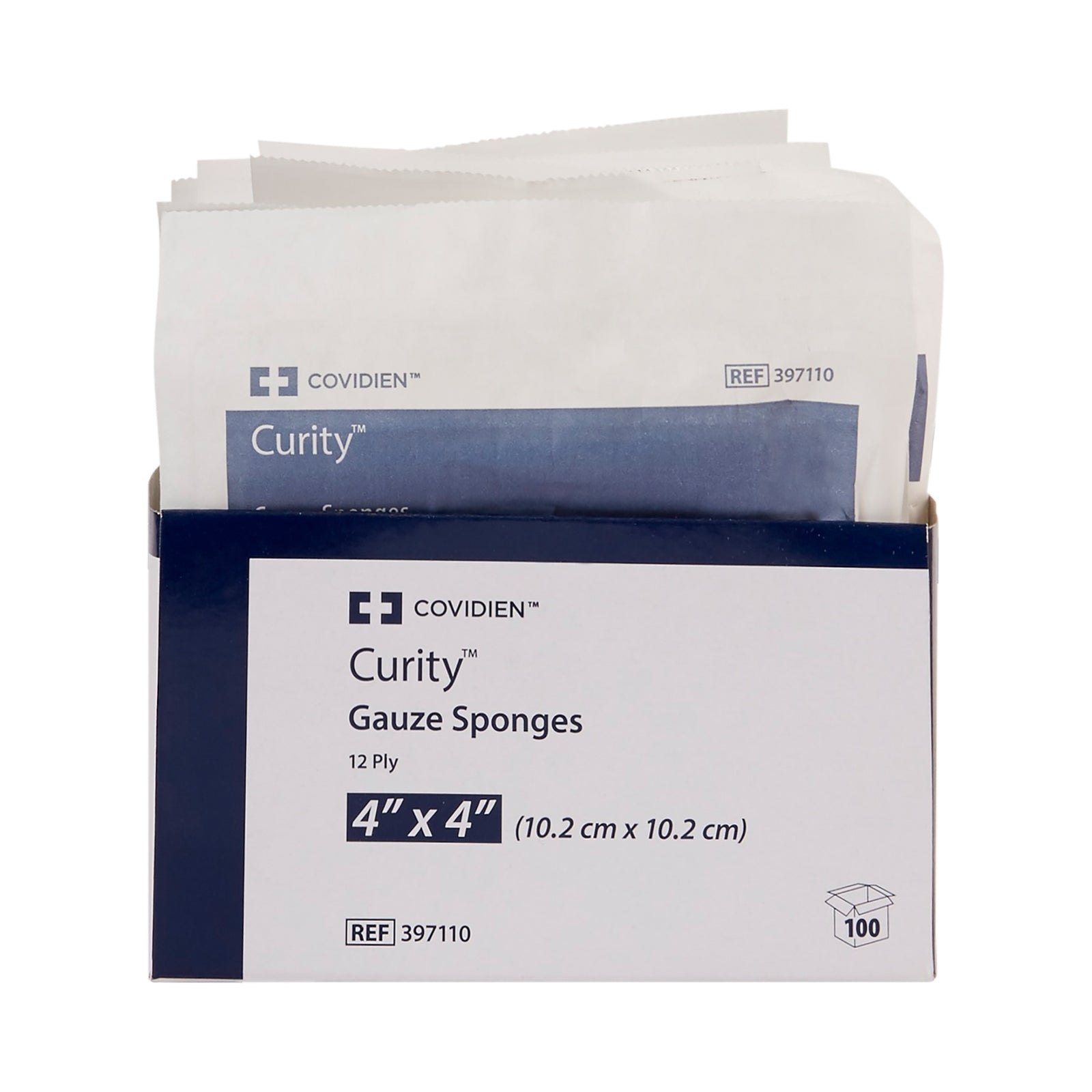 Cardinal Health Sterile Gauze Pad 12-Ply