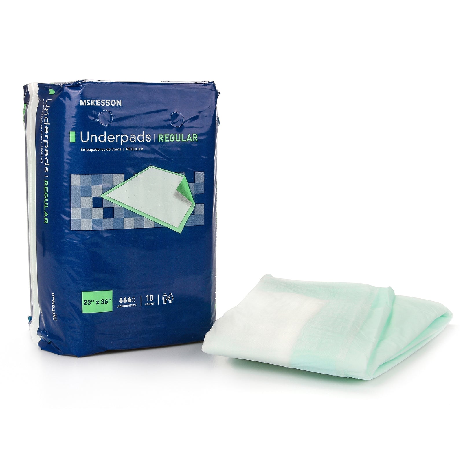 McKesson MedSurg Moderate Absorbent Underpad