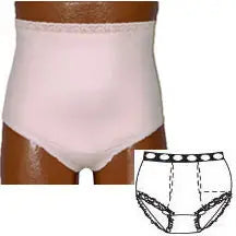 Team Options Ladies Basic Ostomy Undergarment with Built-In Barrier Support
