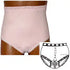 Team Options Split-Lace Crotch Ostomy Undergarment