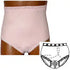 Team Options Split-Lace Crotch Ostomy Undergarment