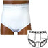 Team Options Split-Cotton Crotch with Built-In Barrier/Support