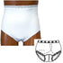 Team Options Split-Cotton Crotch with Built-In Barrier/Support