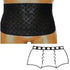 Team Options Ladies Brief with Open Crotch - Ostomy Undergarment