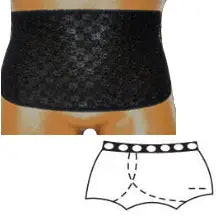 Team Options Ladies Brief with Open Crotch - Ostomy Undergarment