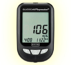 Glucocard Expresson Blood Glucose Meter