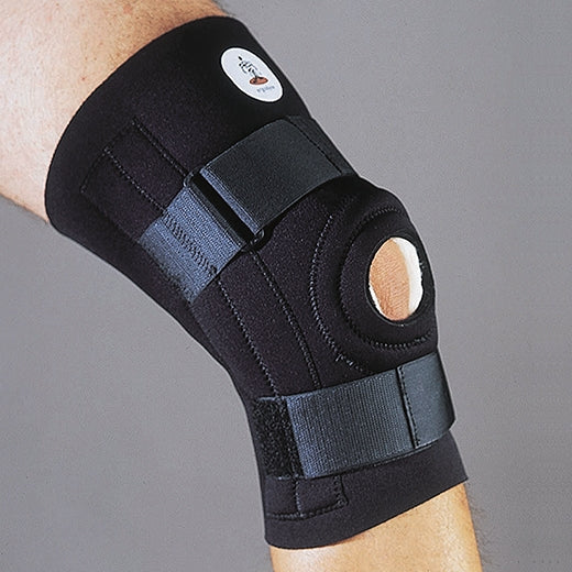 Ergodyne Neoprene Open Patella Knee Sleeve