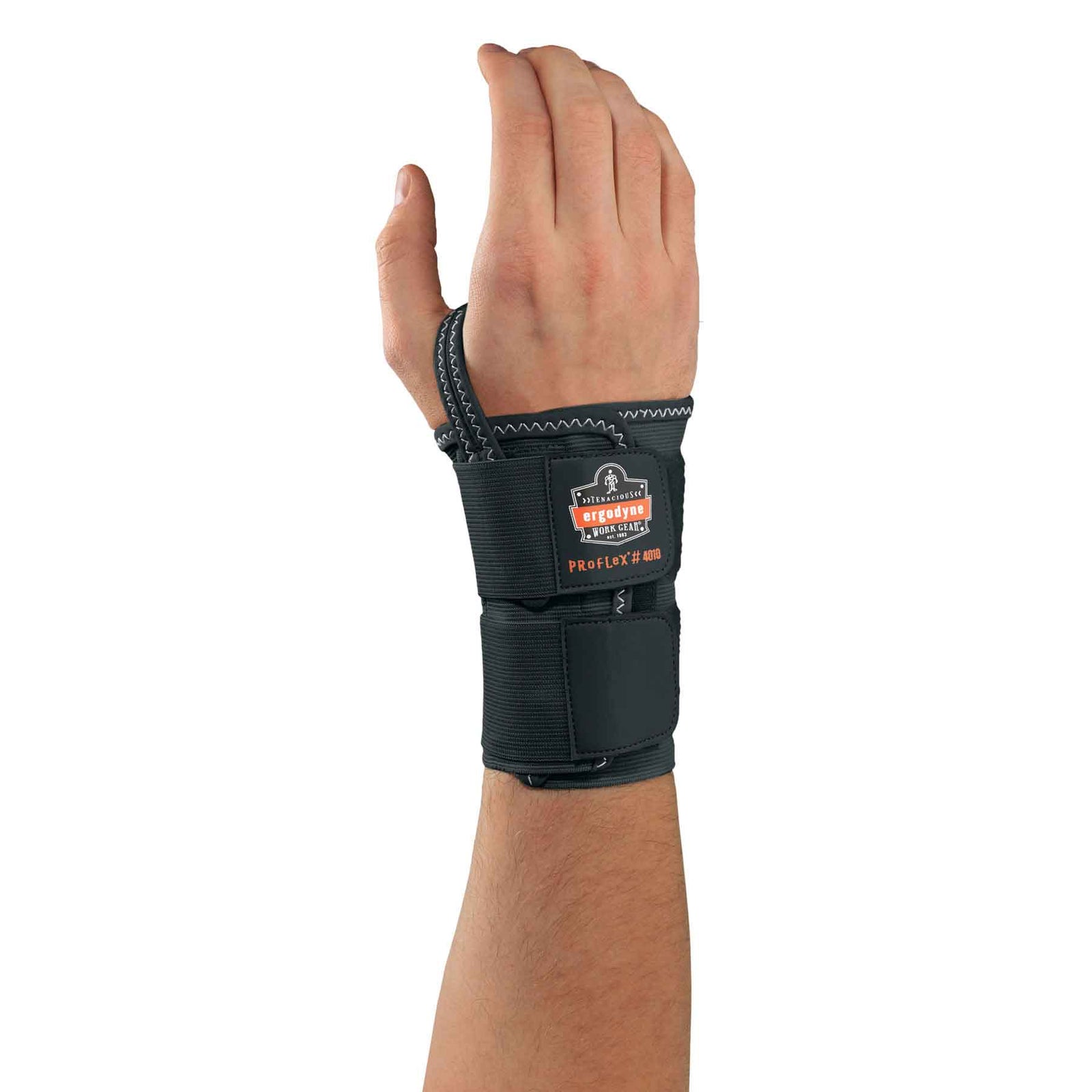 ProFlex® 4010 Double Strap Wrist Support - Left Hand, Large