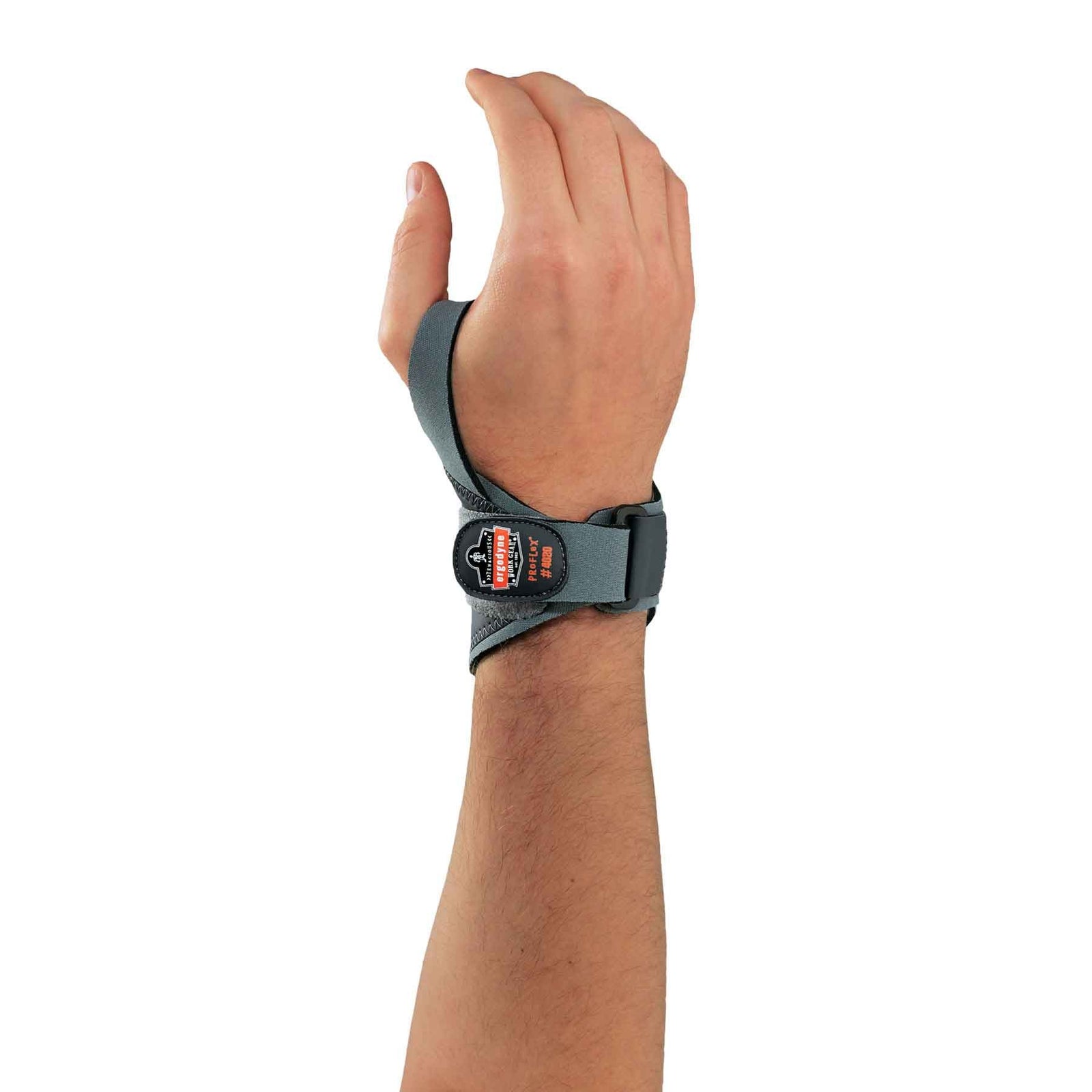Ergodyne Neoprene Proflex 4020 Wrist Support, Left, X-Small/Small