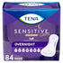 TENA Sensitive Care Overnight Incontinence Pads